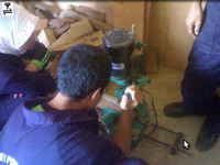 Teknik konstruksi kayu